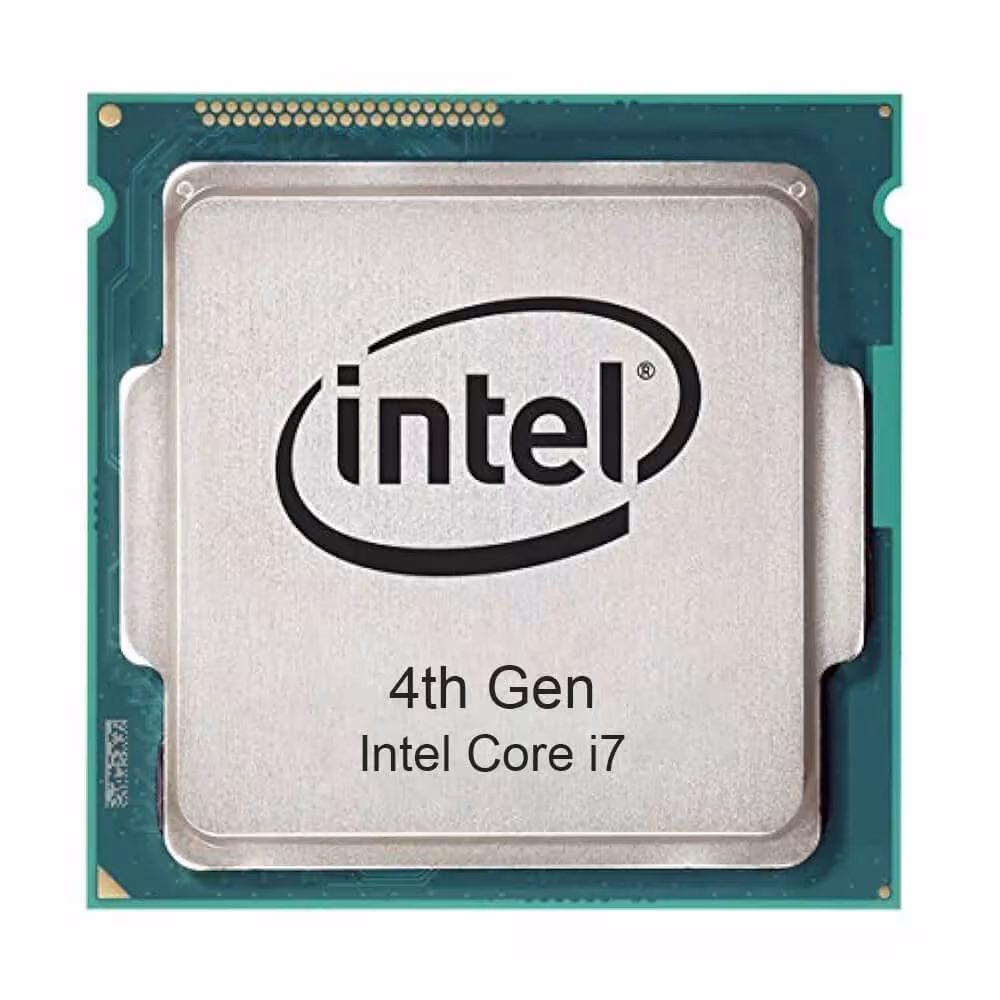 Intel Core i7 4790