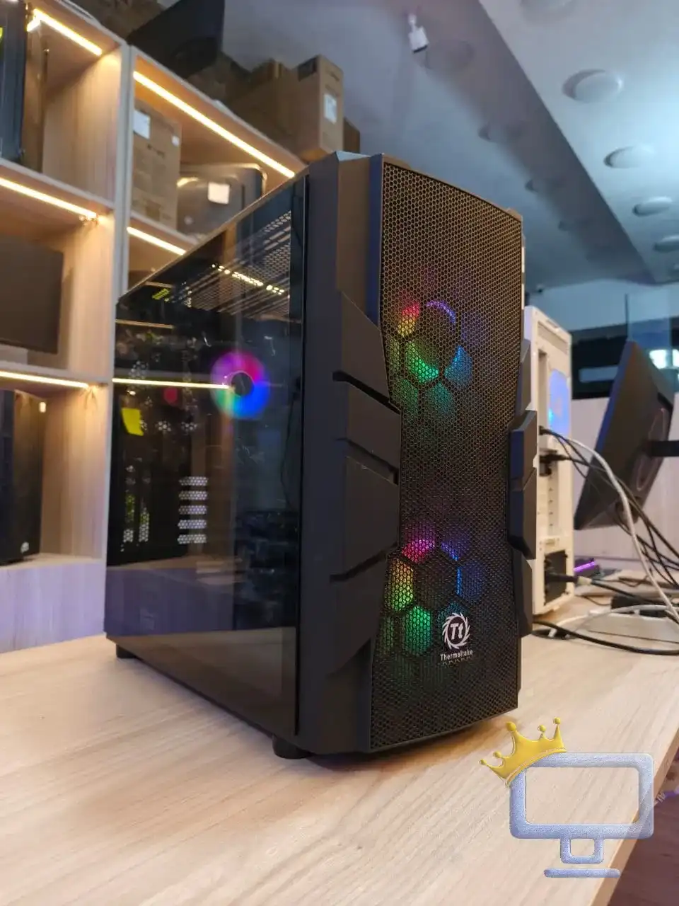 #22 Gaming Computer Case