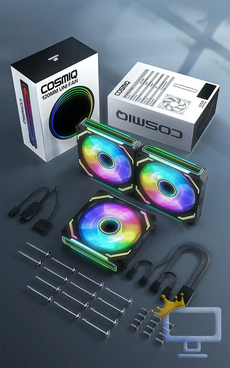 ASIAHORSE COSMIQ Cooler
