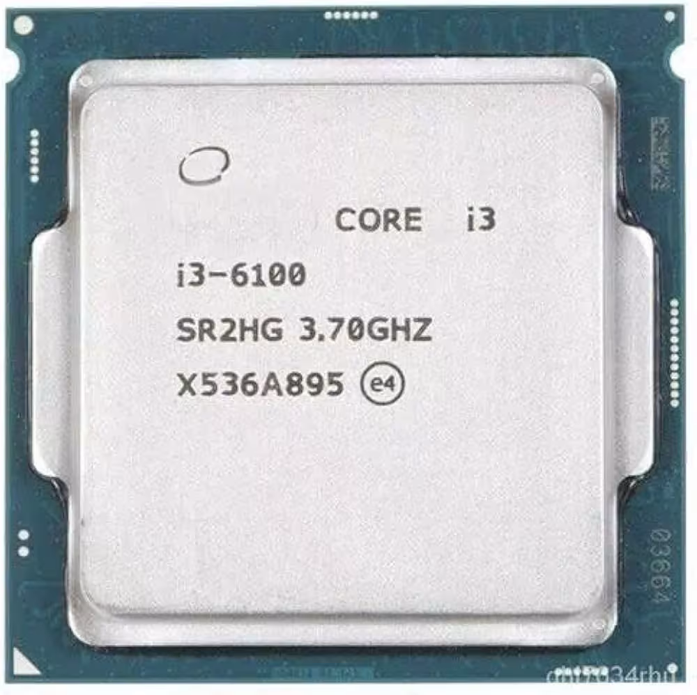 INTEL CORE I3 6100