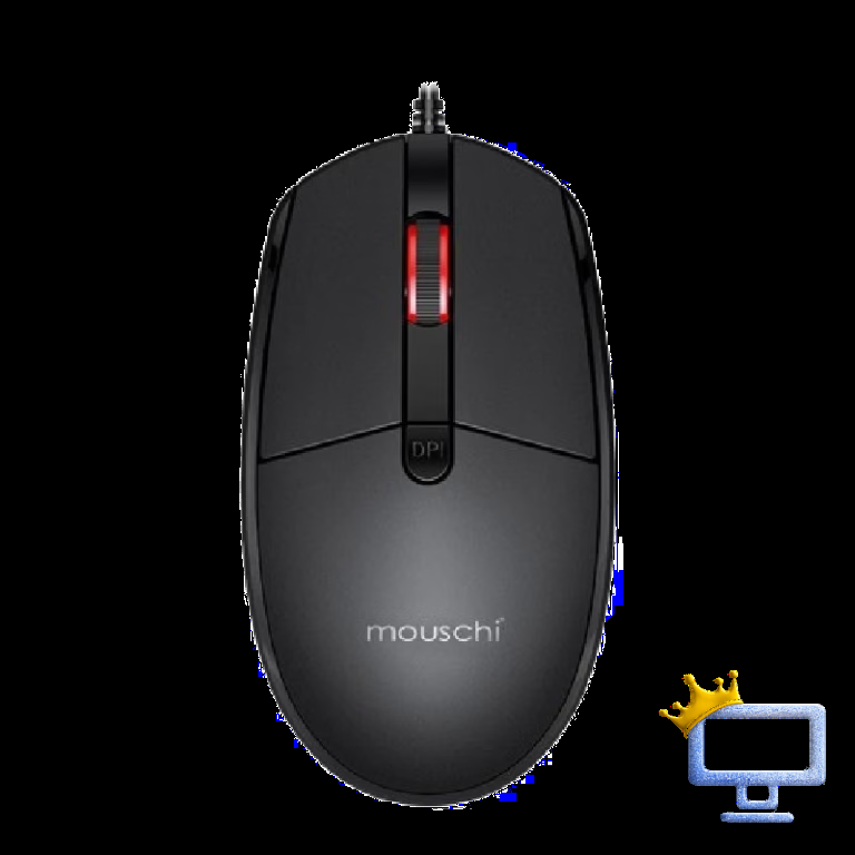 Mouschi Heavy Wired Gaming Mouse