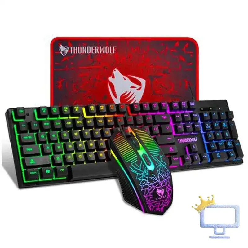 T-WOLF TF31 3-in-1 Gaming Combo