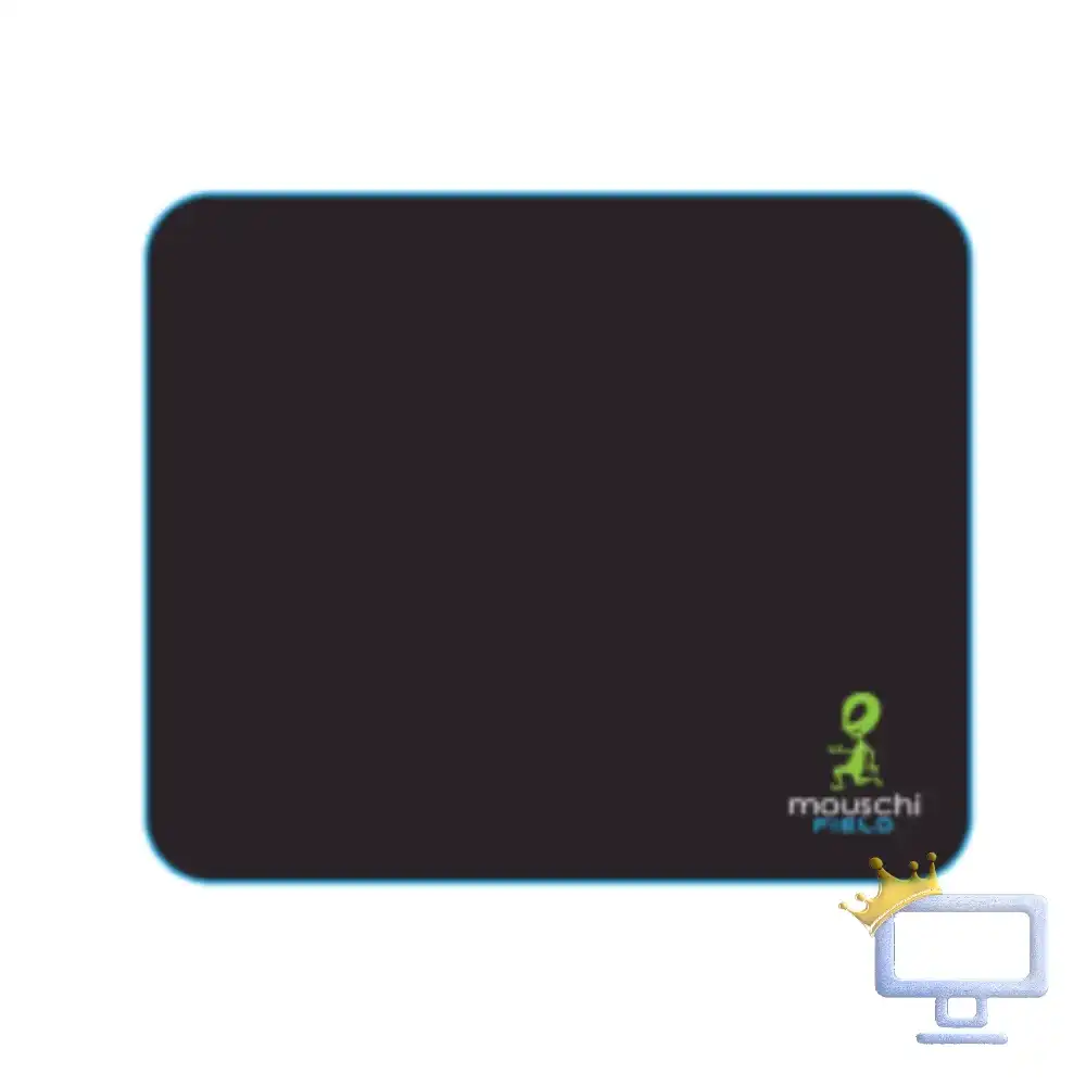 MOUSCHI Medium Gaming Mouse Pad – 360 × 300mm