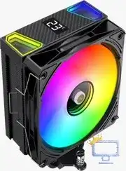 LC-D600B (RGB)Samll 4 pin Computer cooler