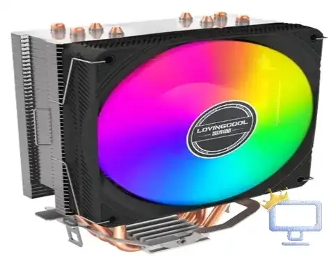 CPU Air Cooler LovingCool