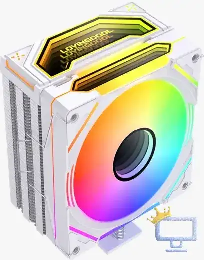 CPU Air Cooler LovingCool