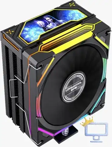 CPU Air Cooler LovingCool