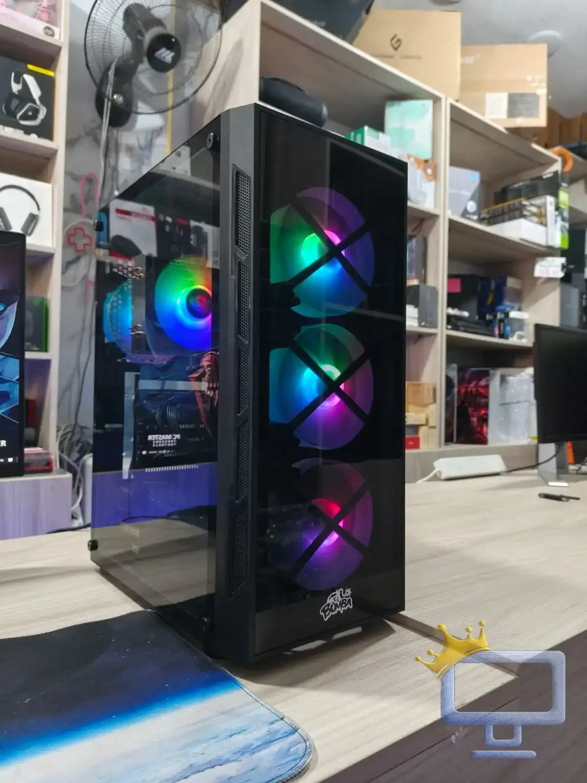 #5 Gaming Computer Case