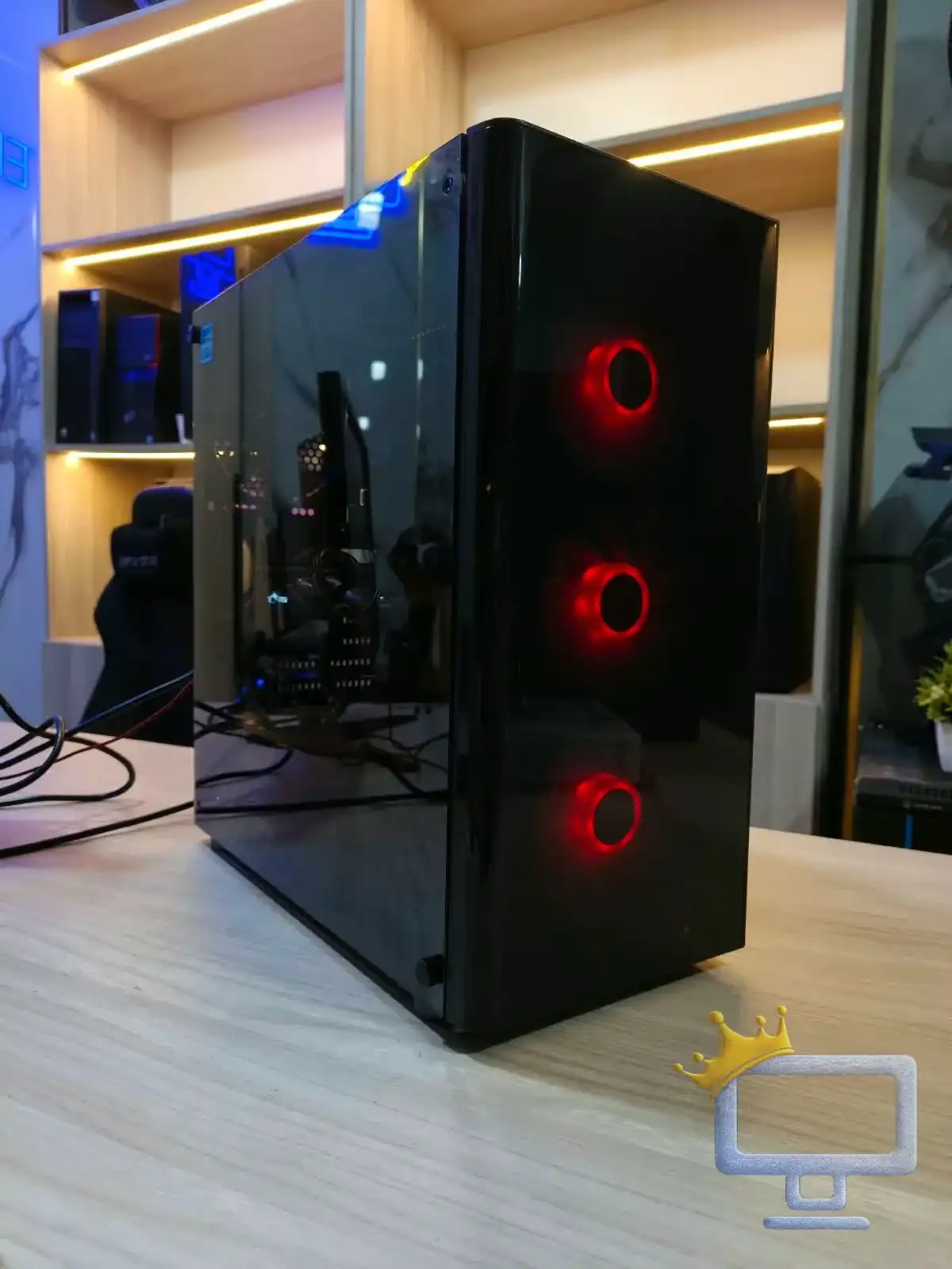 #2 Gaming Computer Case