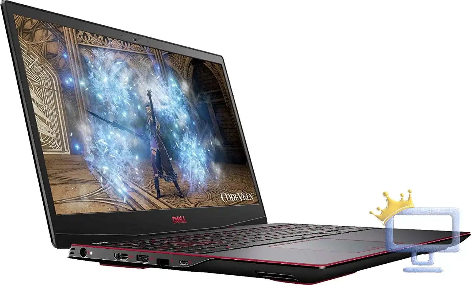 #L2 Dell G3 3590 Gaming Laptop