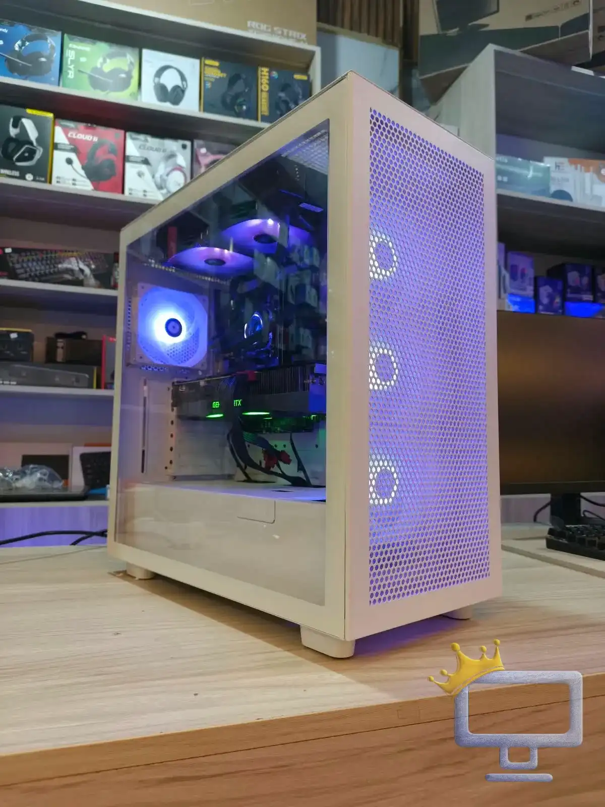 #26 Gaming Computer Case