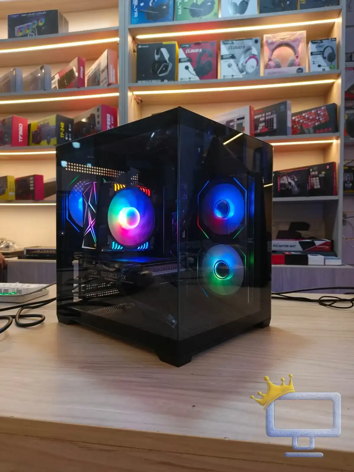 #24 NEW 14TH GEN RTX PC