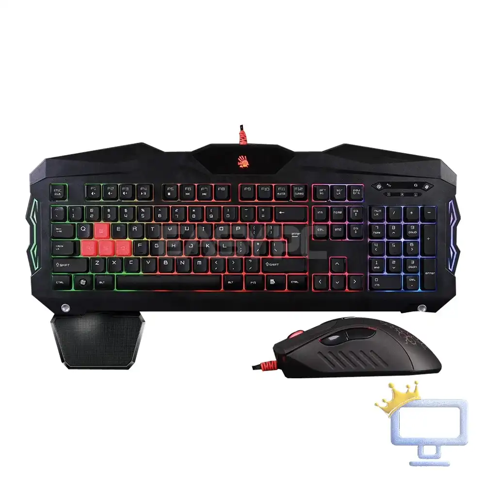 Bloody B2100 Keyboard and Mouse Combo