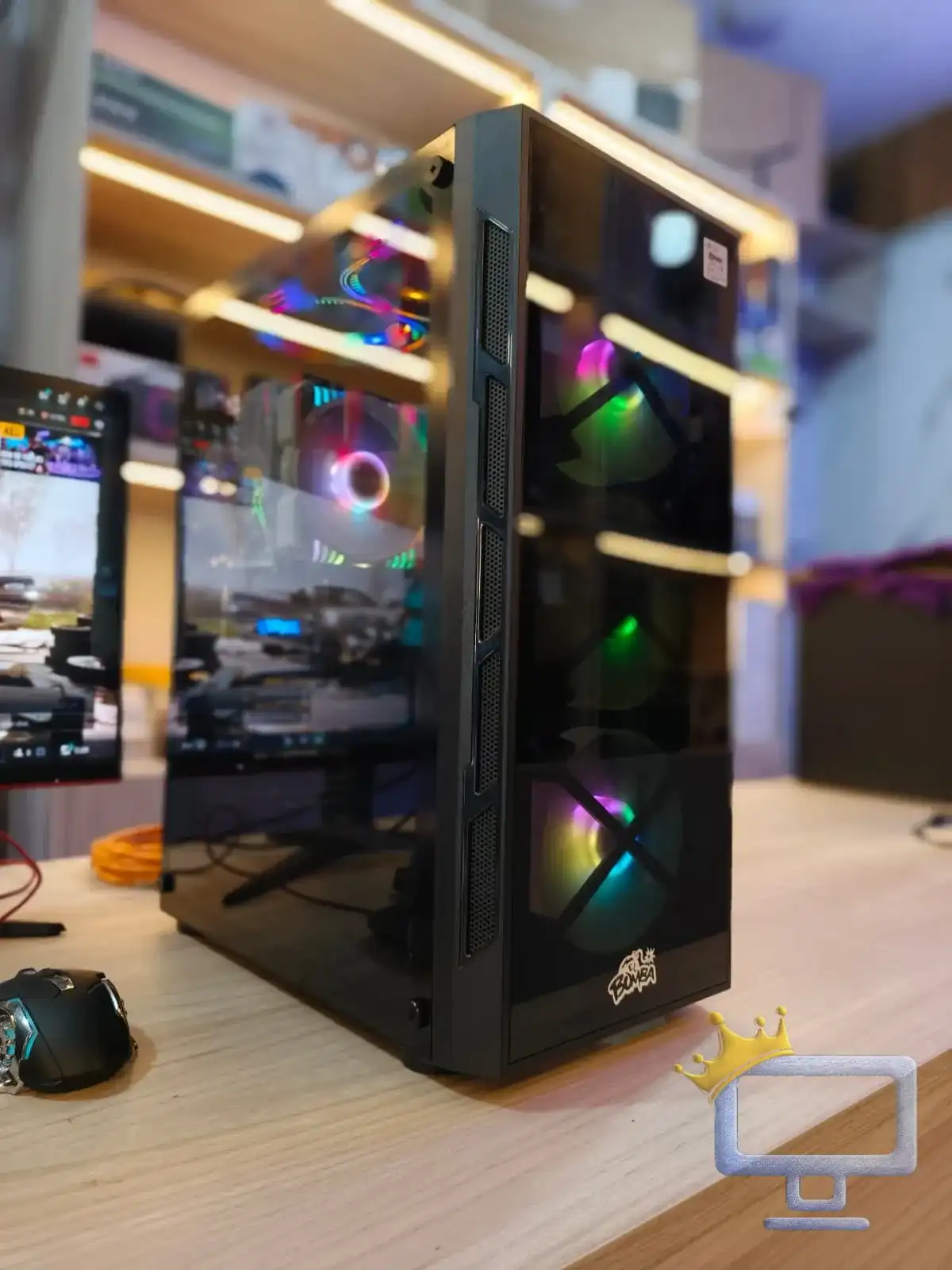 #31 Gaming Computer Case