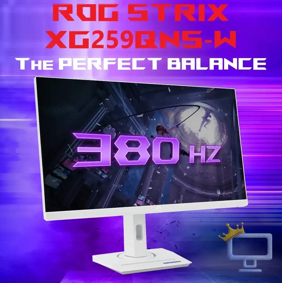 Asus Rog Strix XG259QNS-W