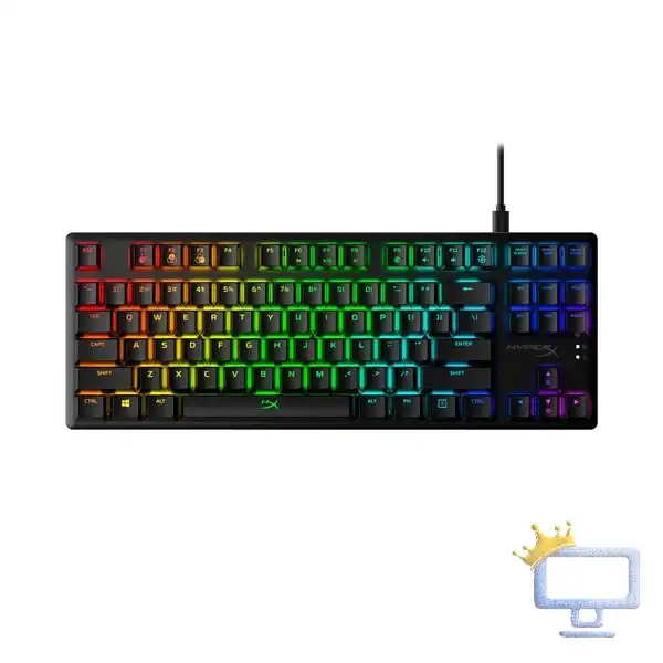 HyperX Alloy Origins Mechanical RGB Gaming Keyboard