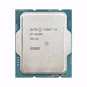 Intel Core i3-12100 | Tray |