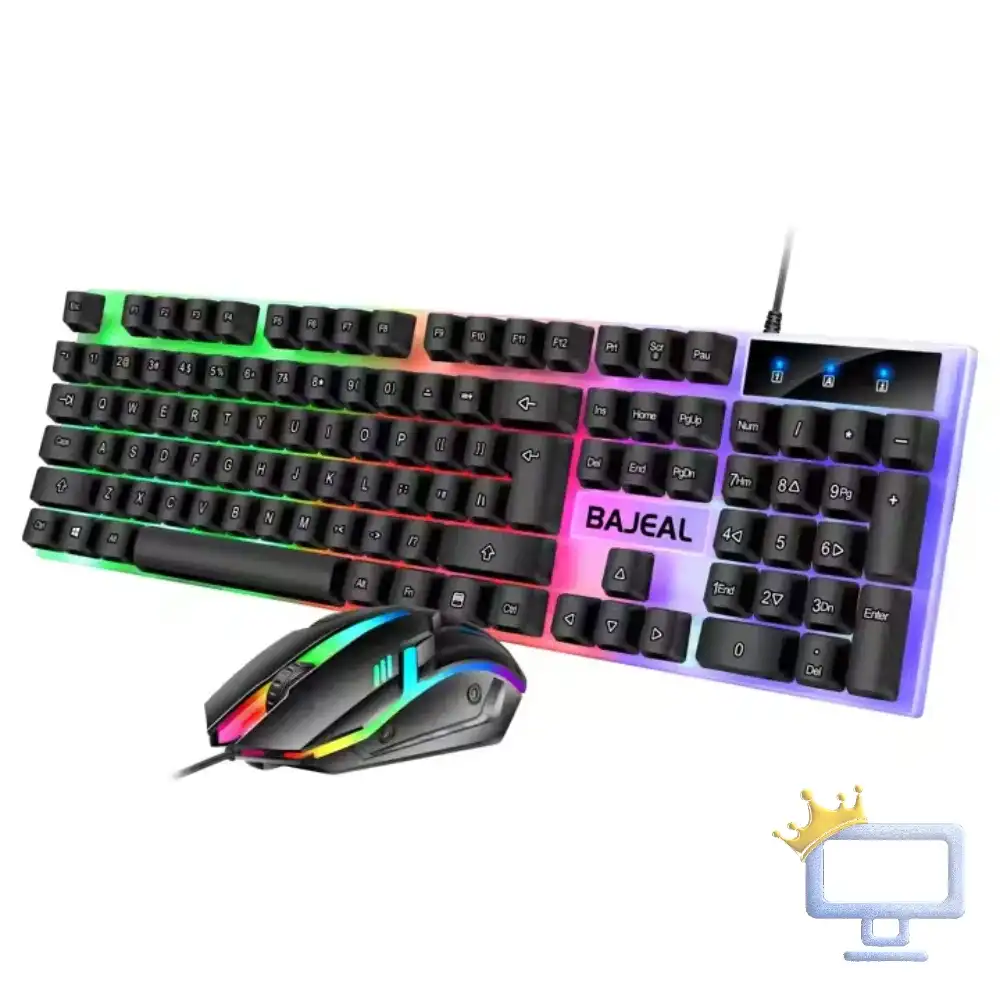 Bajeal T350 Keyboard and Mouse Combo