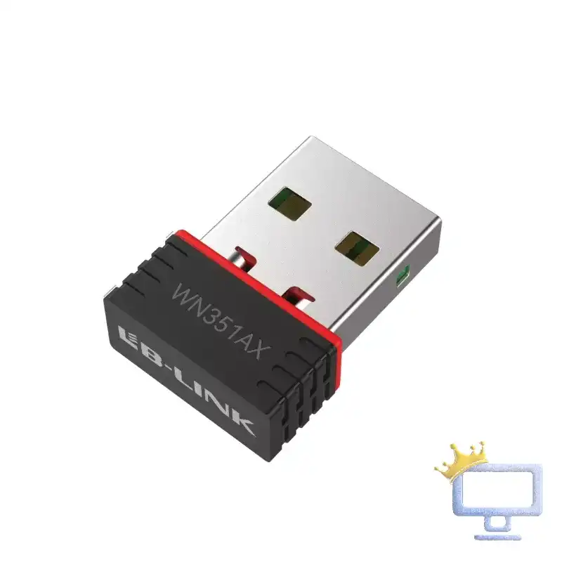 LB-LINK BL-WN351AX AX300 Wi-Fi 6 USB Adapter